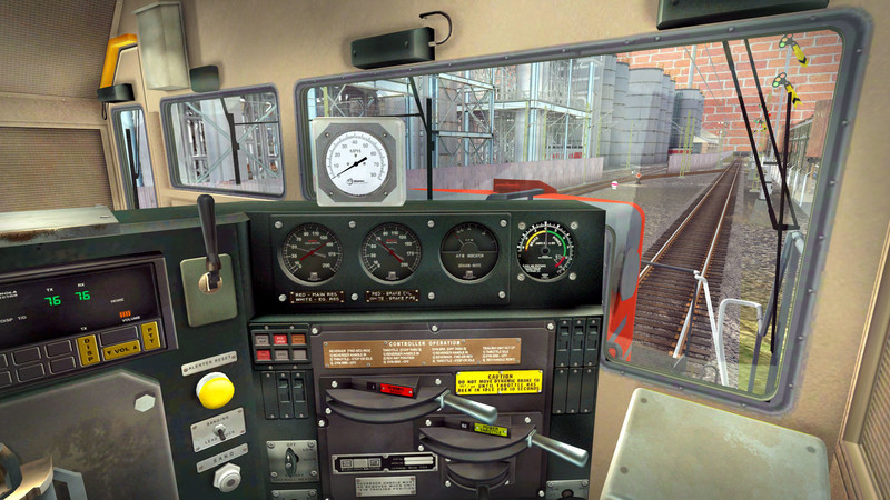 Trainz Plus: The BiDye Traction Railroad Route