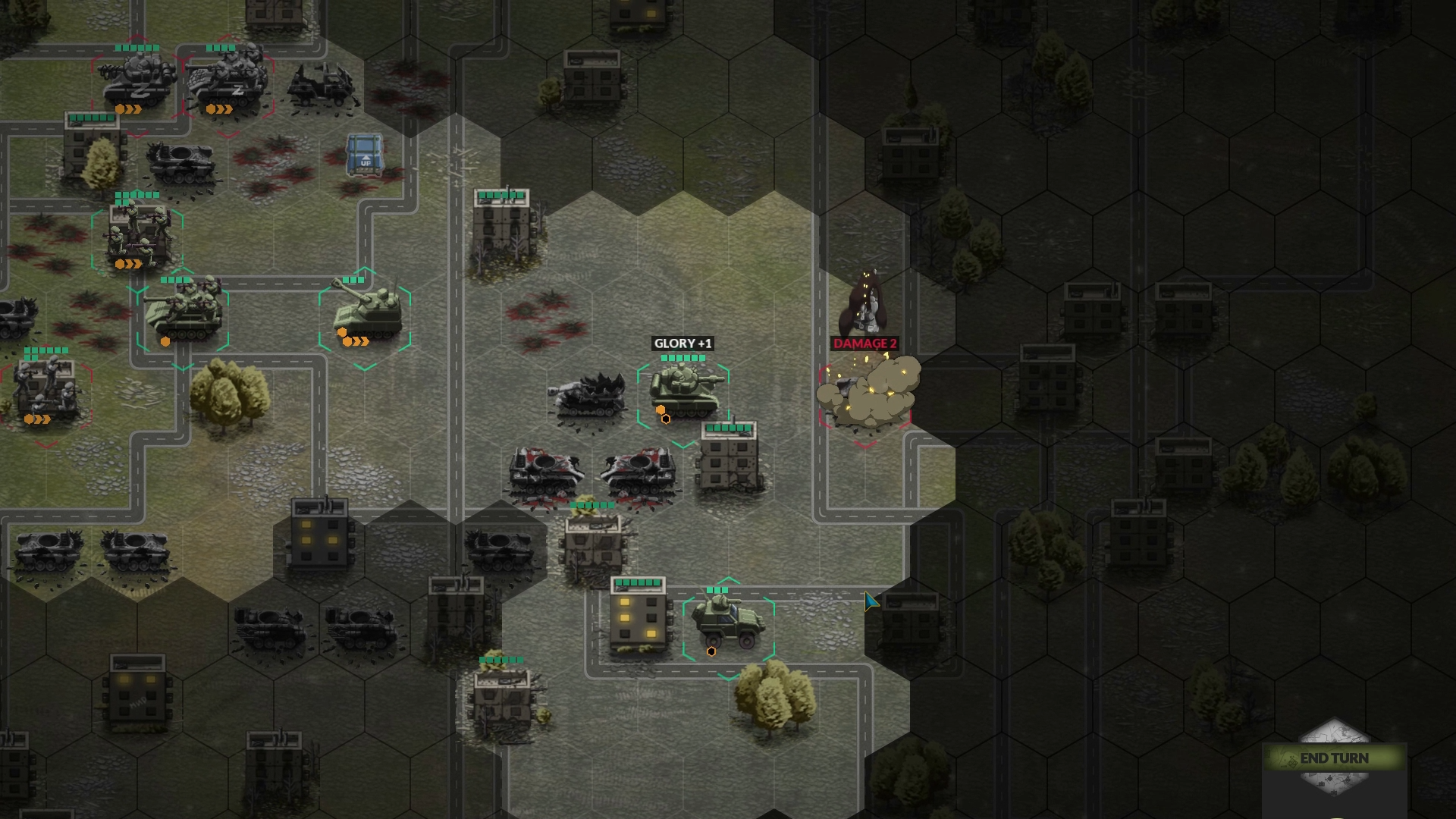 Ukraine Defense Force Tactics