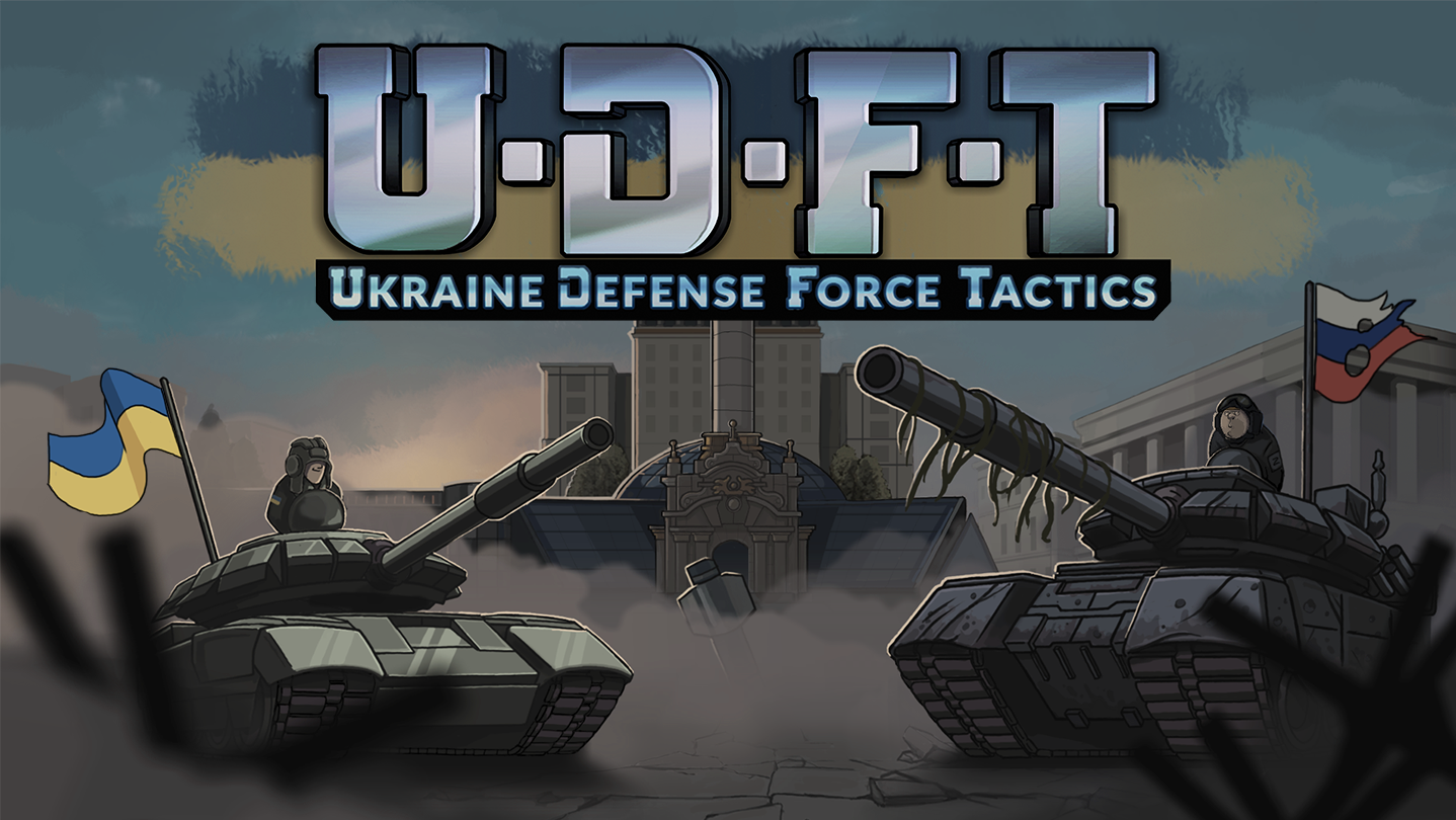 Ukraine Defense Force Tactics