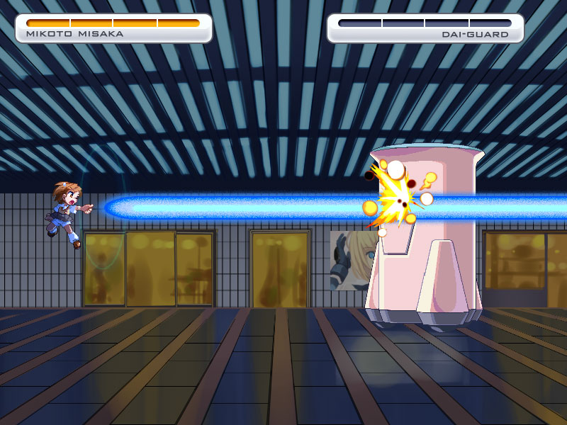 Toaru Pants no Railgun