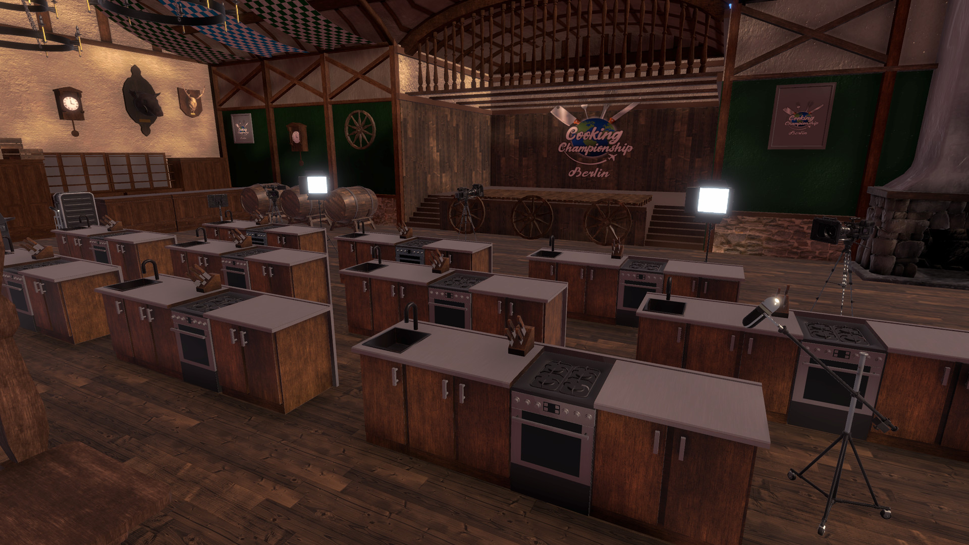 Cooking Championship