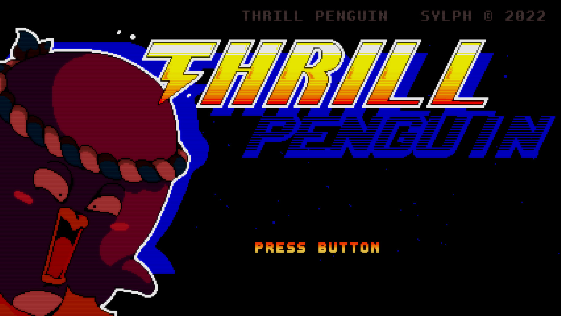 Thrill Penguin