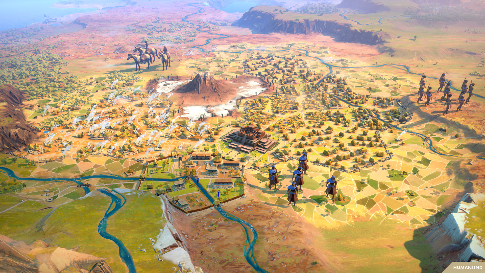 Humankind: Cultures of Latin America