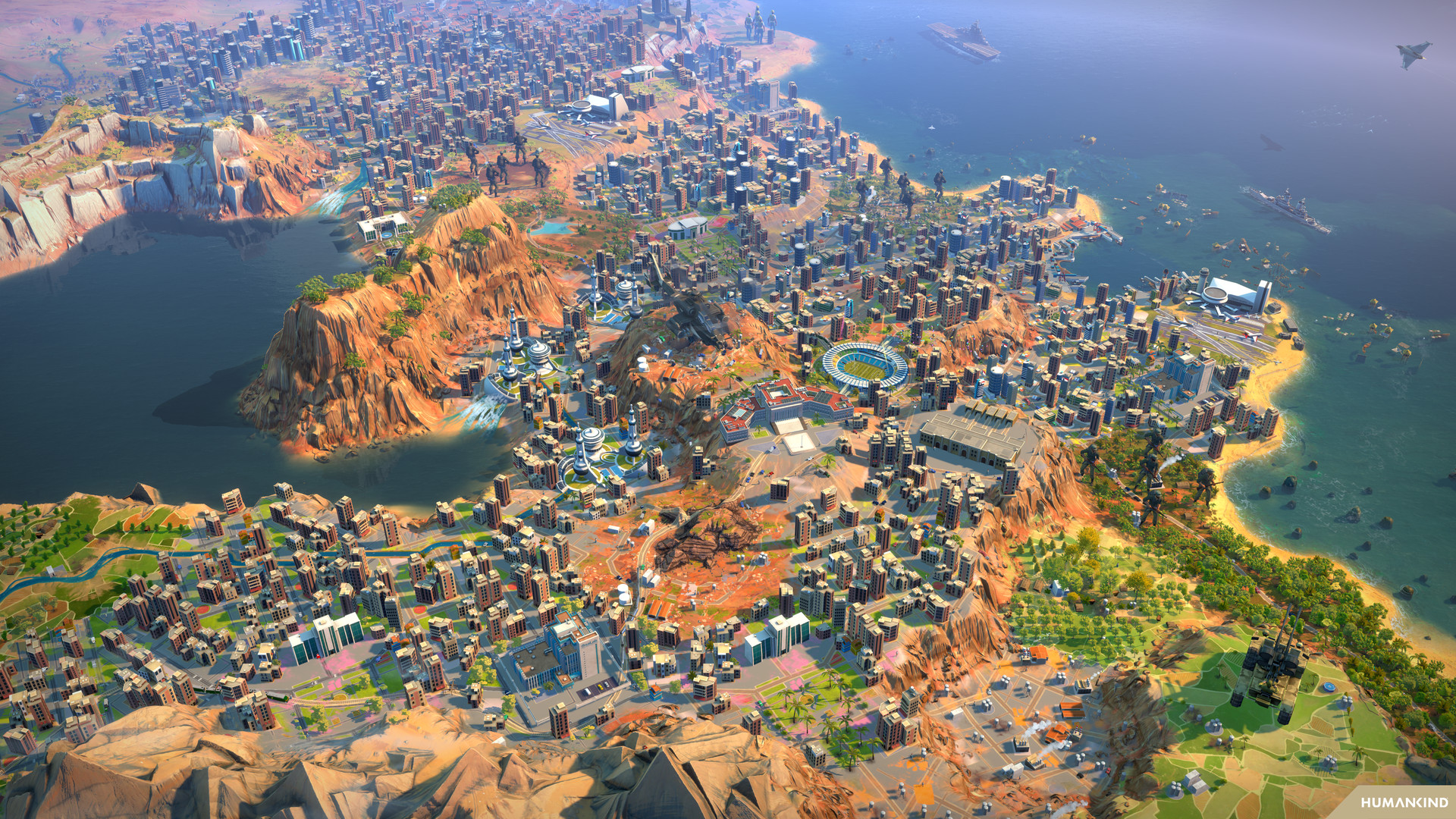 Humankind: Cultures of Latin America