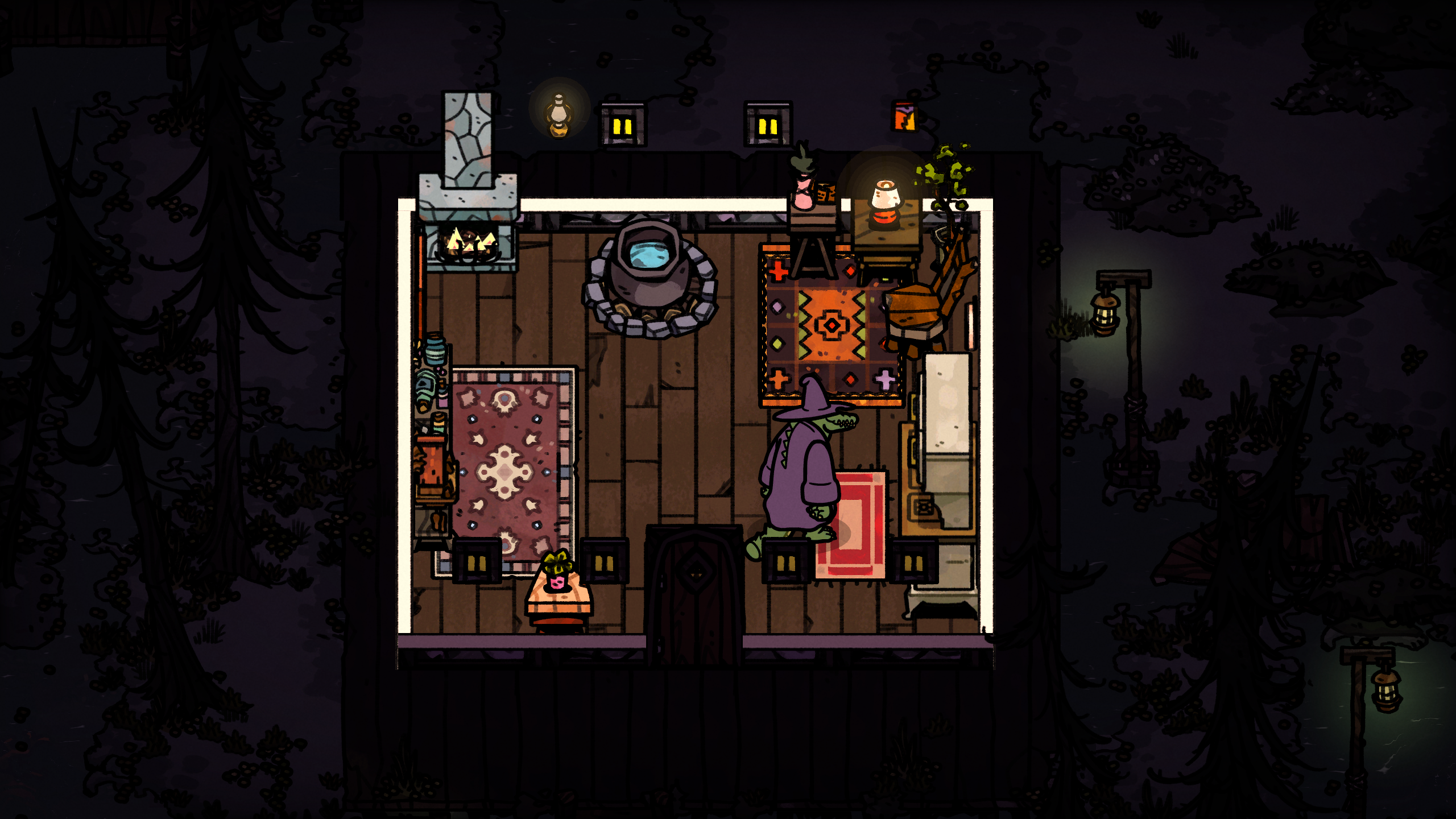 Bear &amp; Breakfast