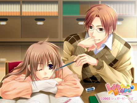 Love Drops: Miracle Doukyo Monogatari