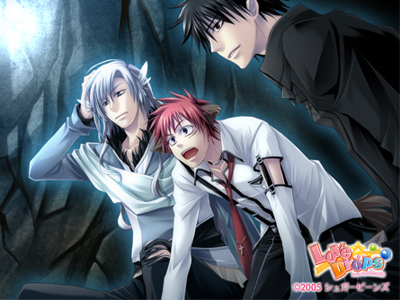 Love Drops: Miracle Doukyo Monogatari