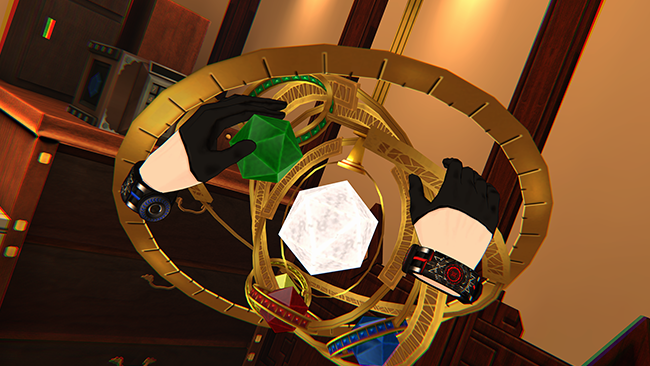 Dyschronia: Chronos Alternate