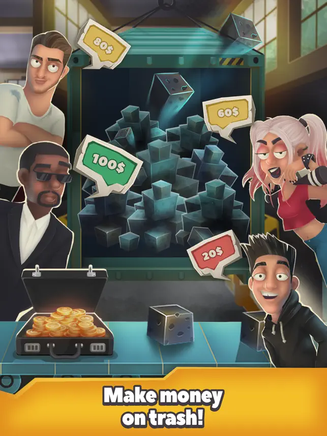Trash Tycoon