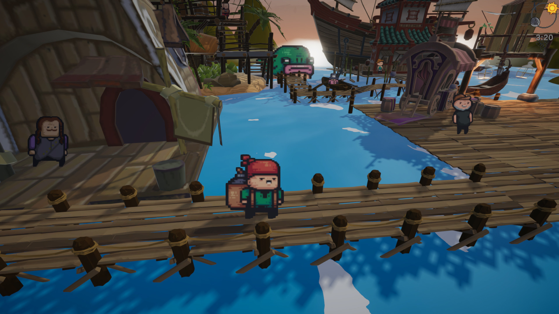 Dock King