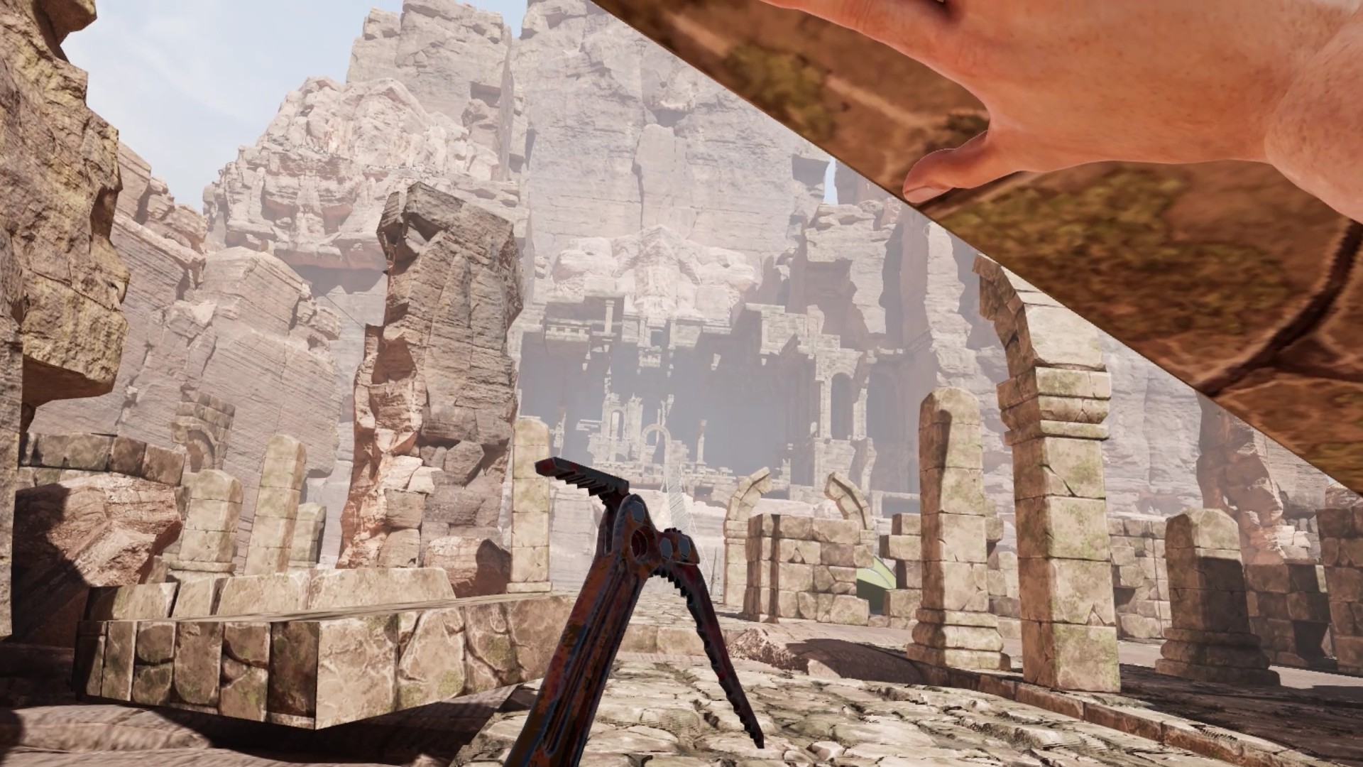 Tomb Explorer VR