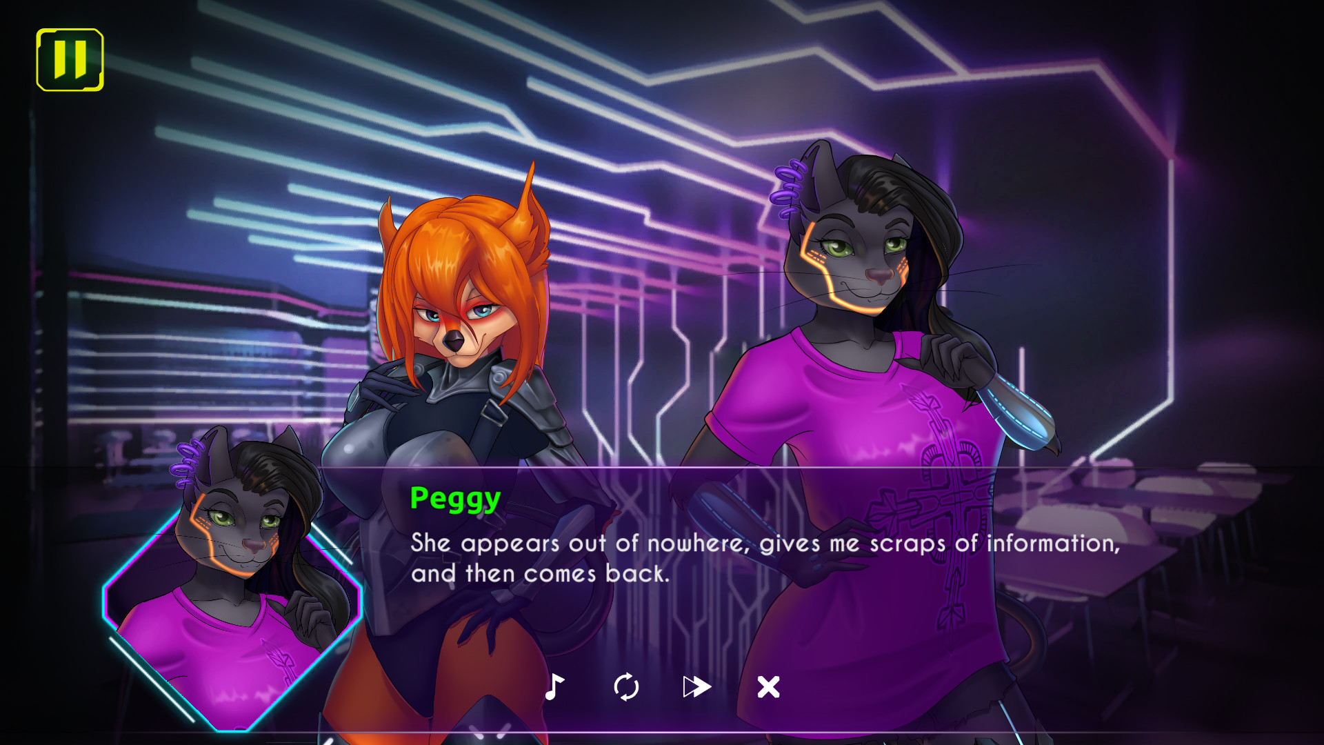 Furry Cybersex