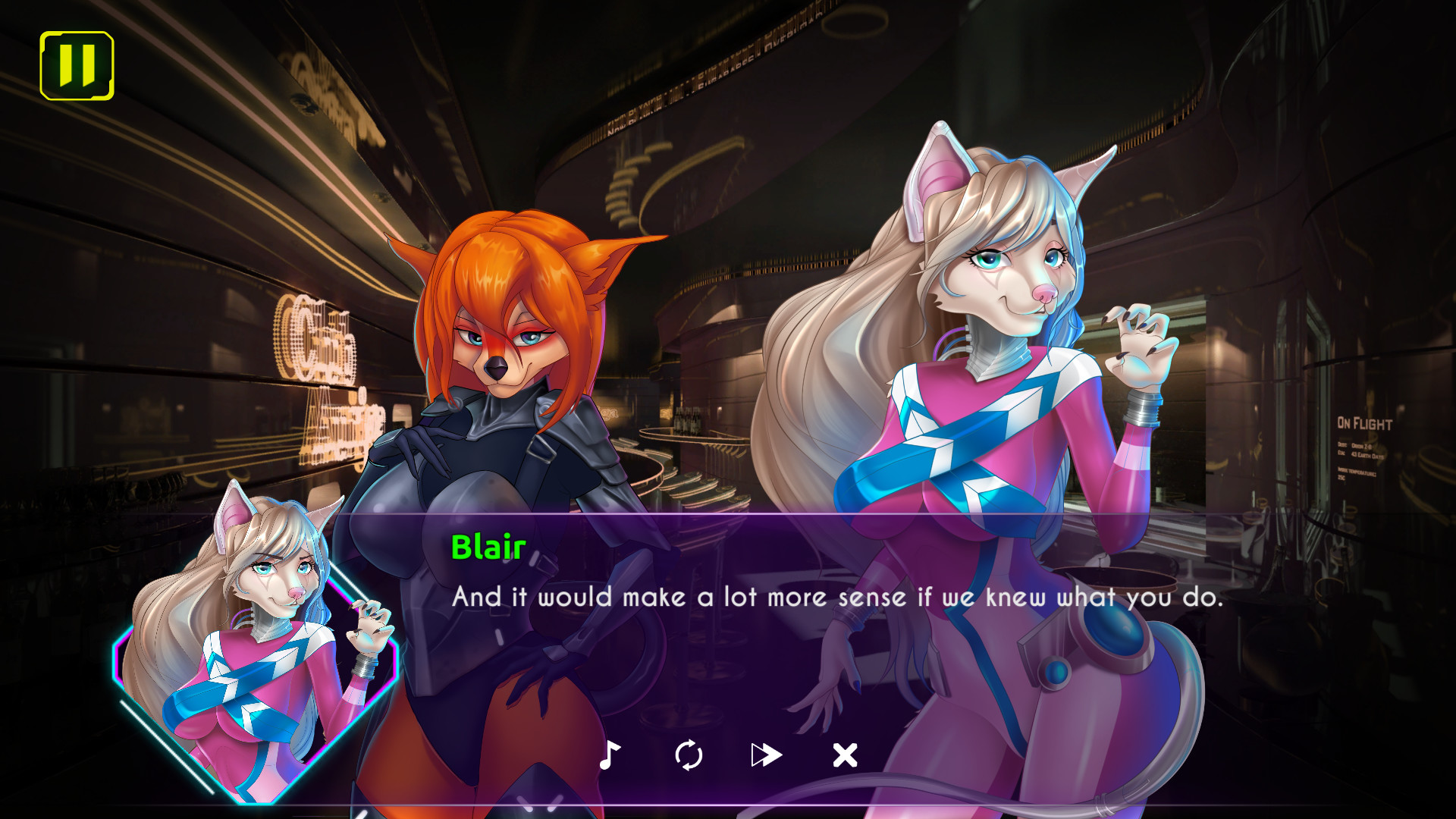 Furry Cybersex