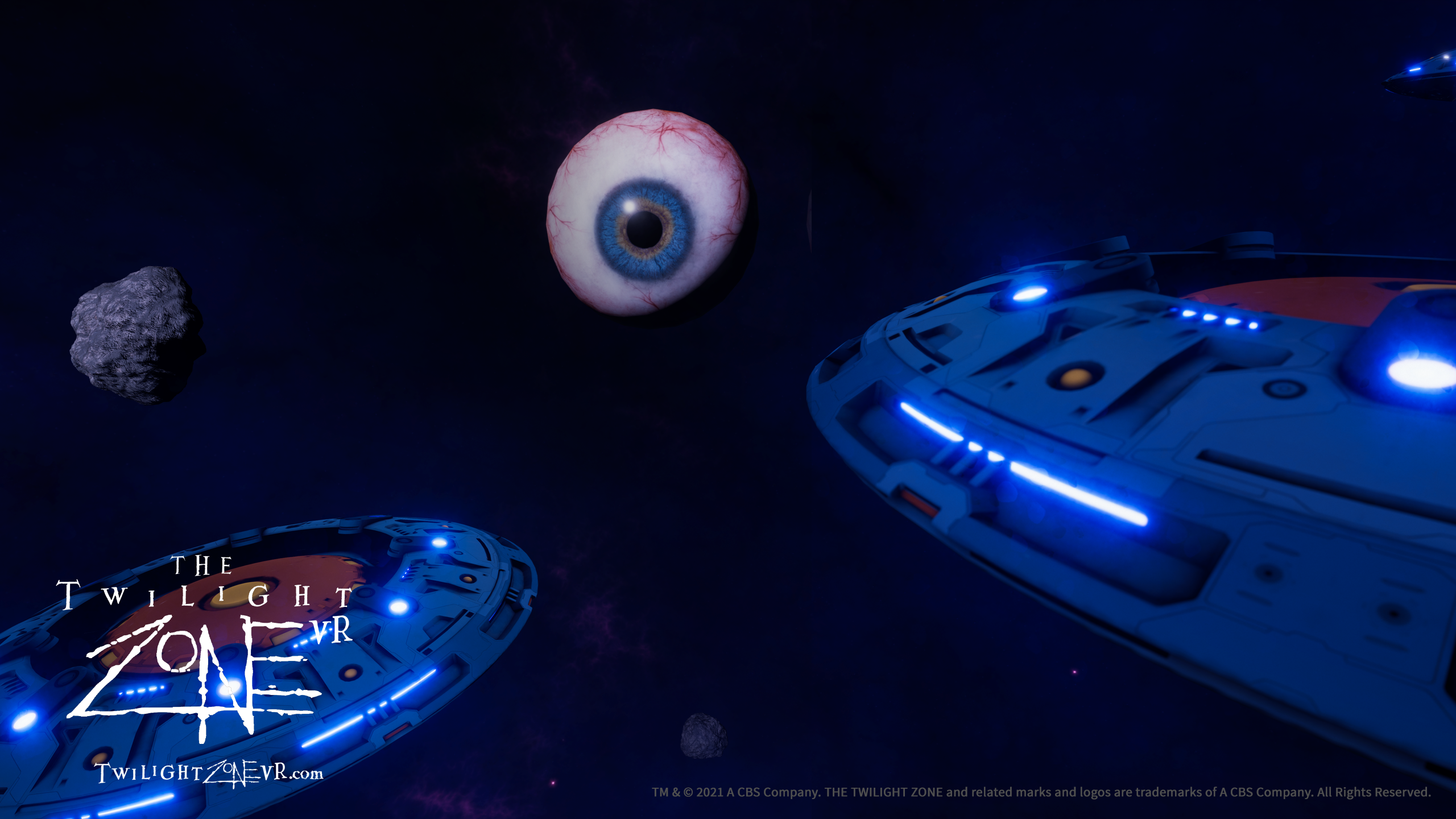 The Twilight Zone VR