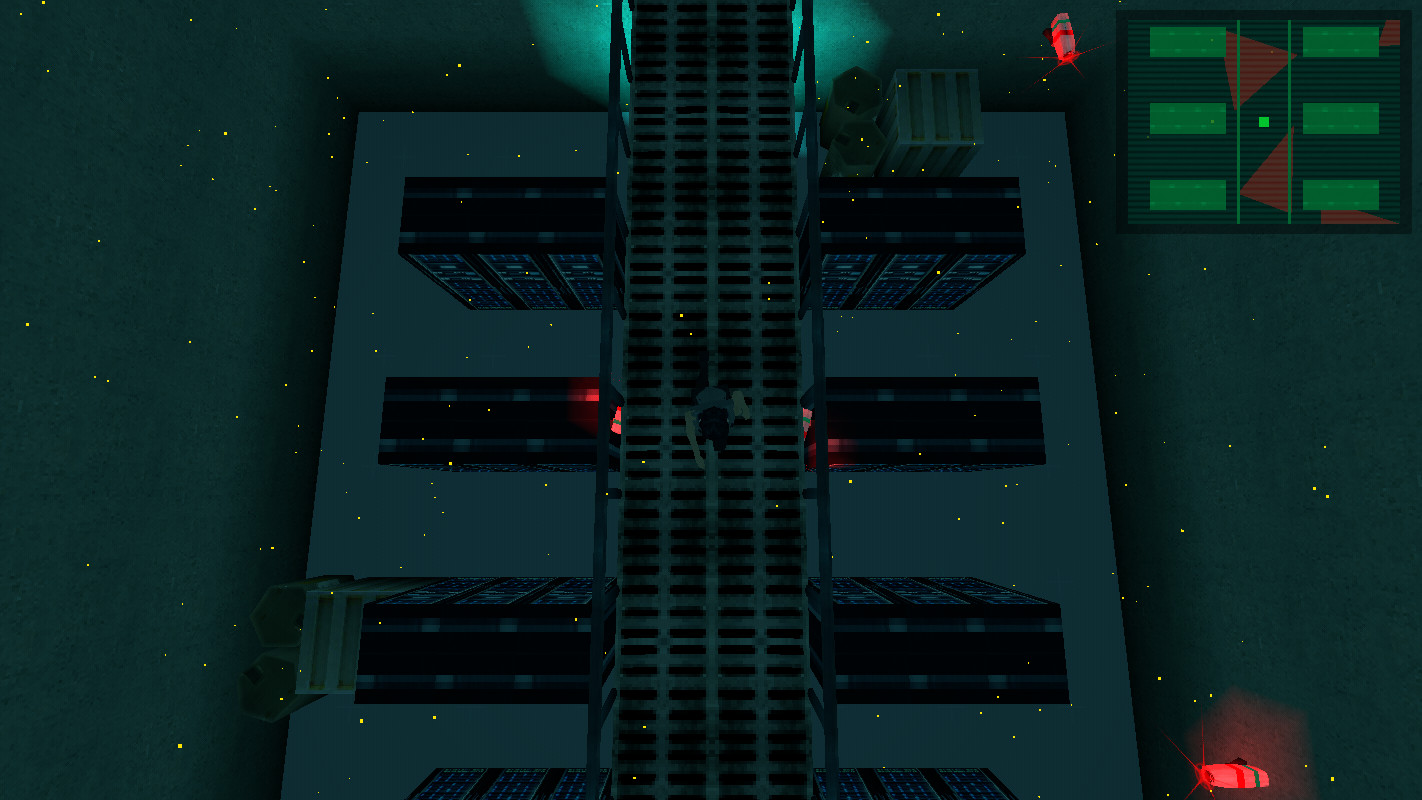 Exfiltrator: Cyber Stealth Missions