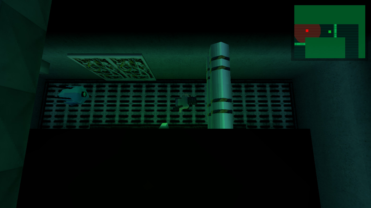 Exfiltrator: Cyber Stealth Missions