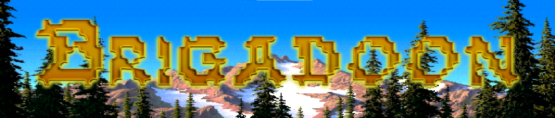 Brigadoon: The Quest of Time