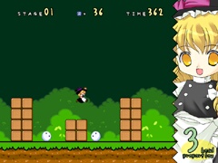 Super Marisa Land