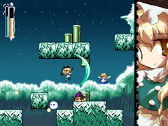 Megamari: Marisa no Yabou