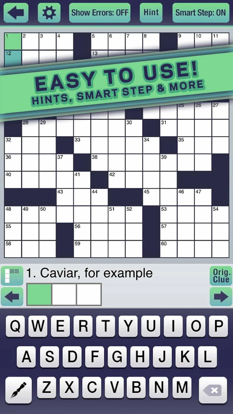 Penny Dell Jumbo Crosswords