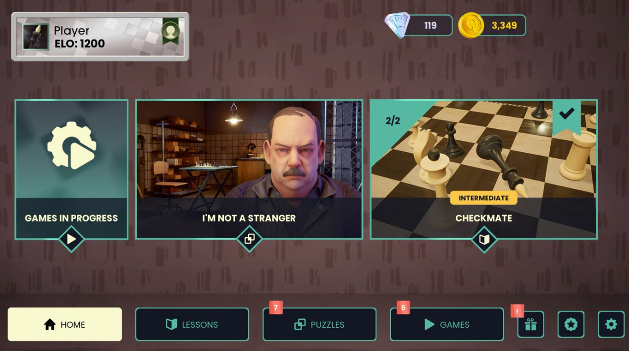 The Queen’s Gambit Chess