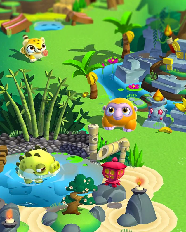 Wild Things: Animal Adventures