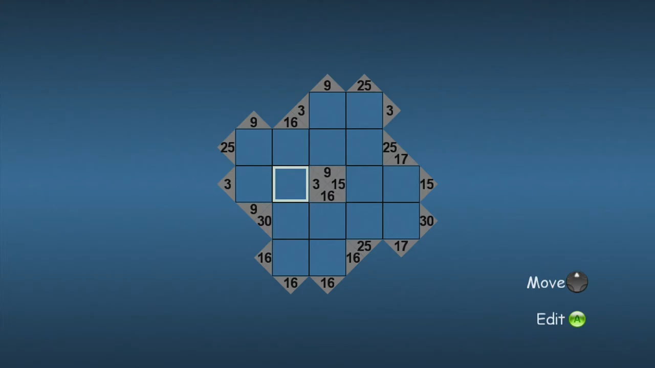 No Frills Cross Sums