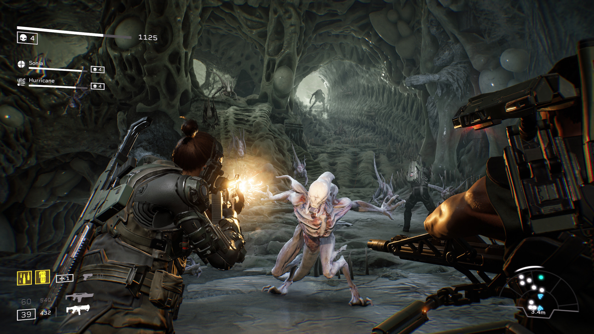 Aliens: Fireteam Elite – Pathogen