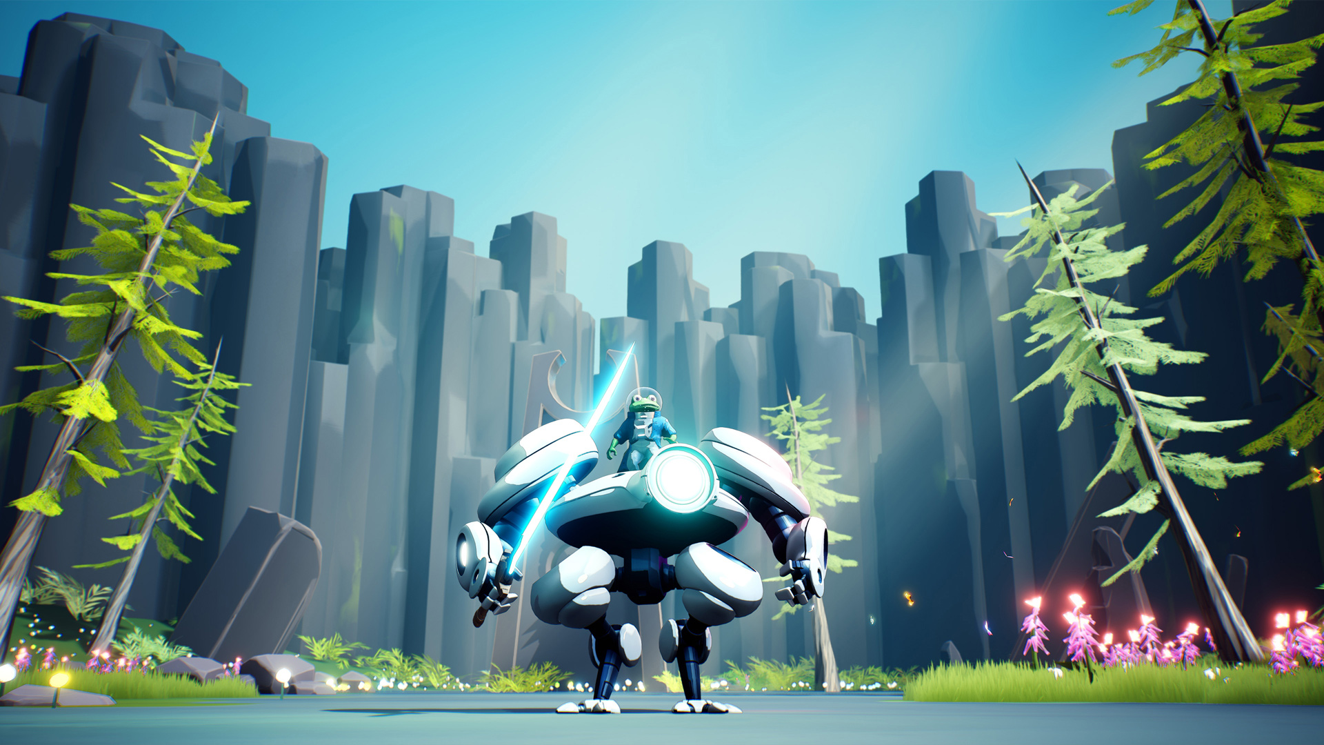 Shoulders of Giants