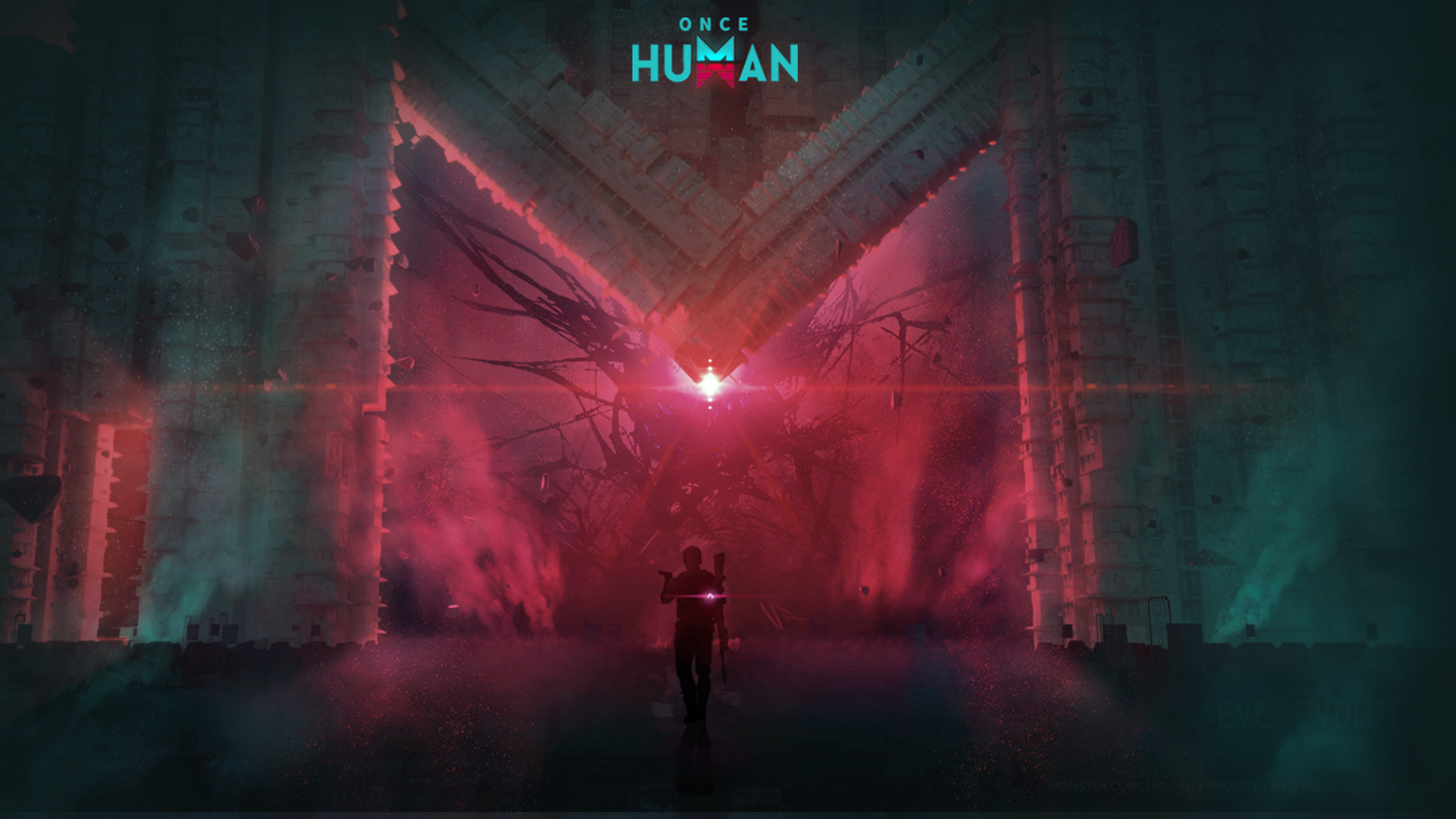 Once Human