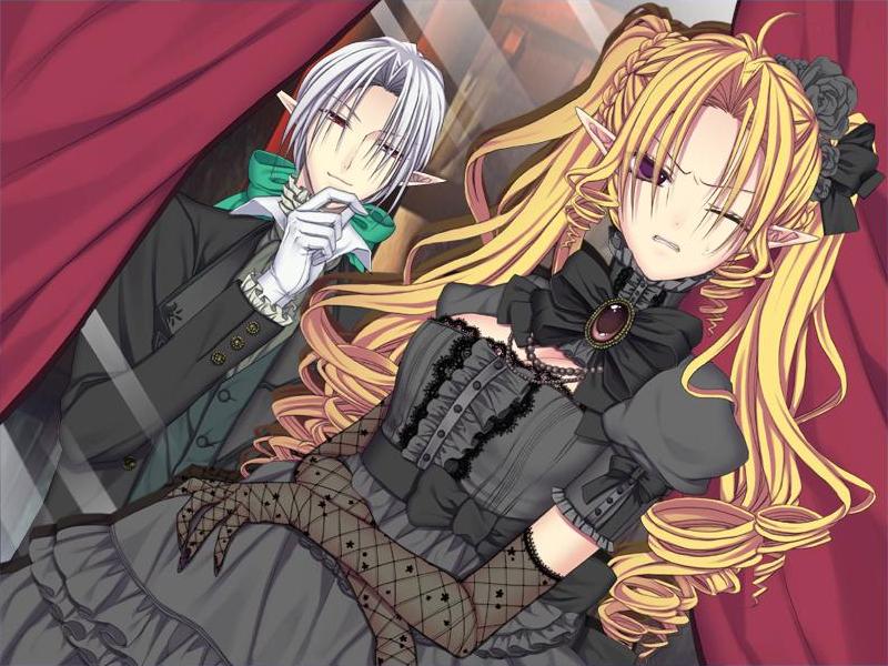 Queen of Darkness: The First Moon