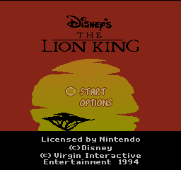 Disney’s The Lion King