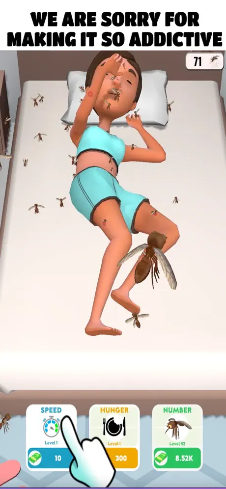 Idle Bugs