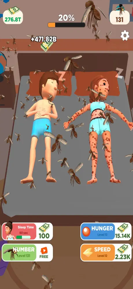 Idle Bugs