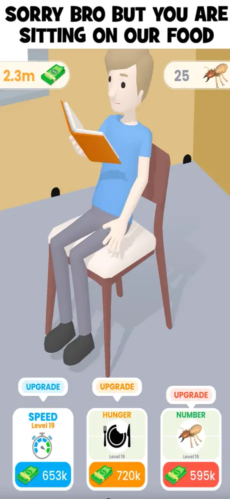 Idle Bugs