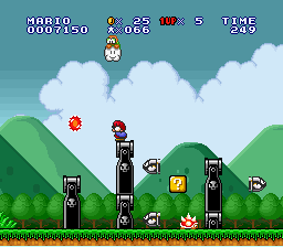 Super Mario Bros. 1X