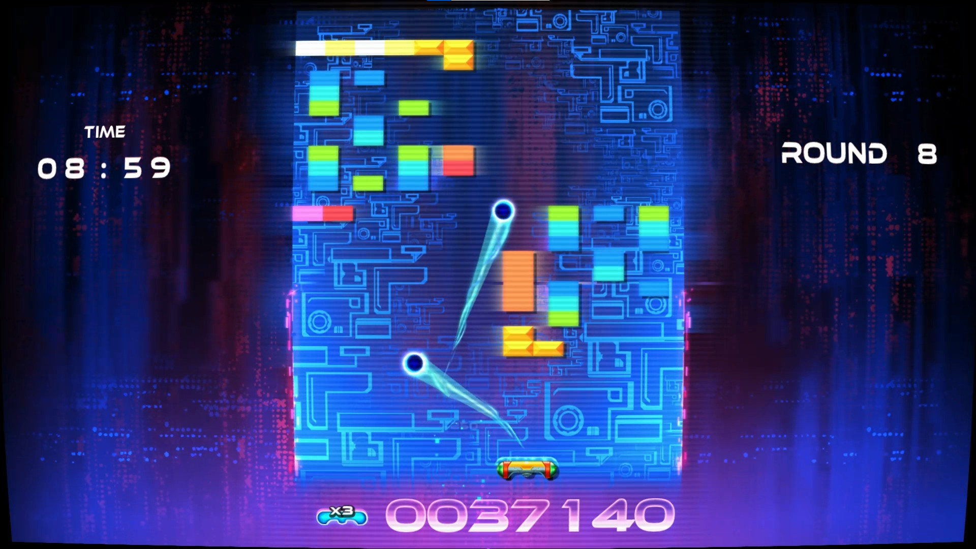 Arkanoid: Eternal Battle