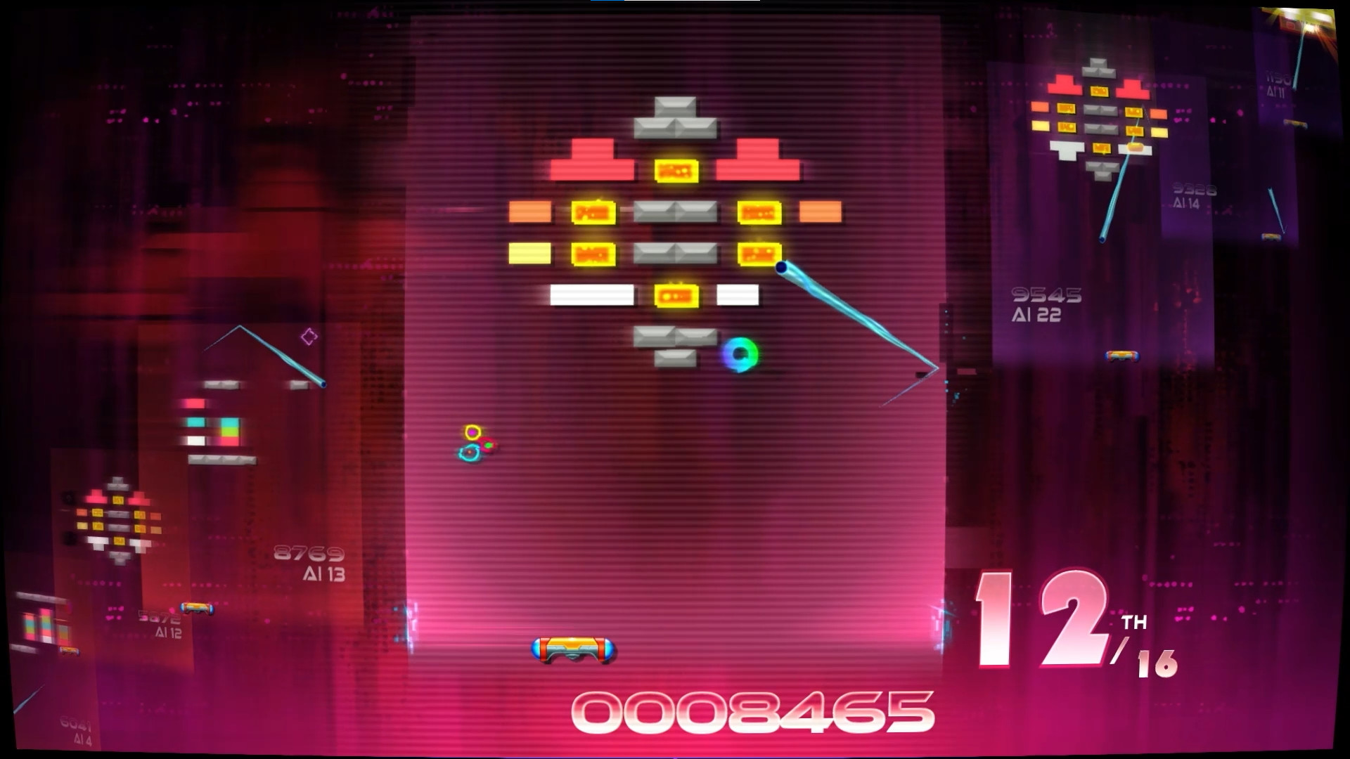 Arkanoid: Eternal Battle