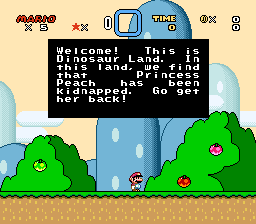 SMW Remade from Memory