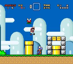 SMW Remade from Memory