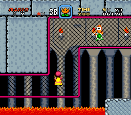 SMW Remade from Memory