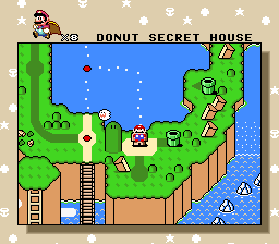 SMW Remade from Memory