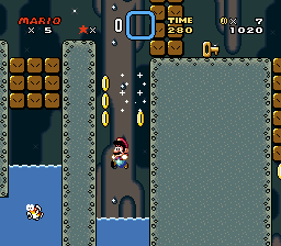 SMW Remade from Memory