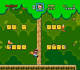 SMW Remade from Memory