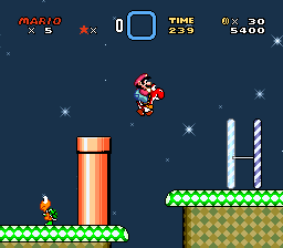 SMW Remade from Memory