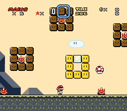 SMW Remade from Memory