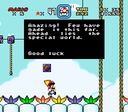 SMW Remade from Memory