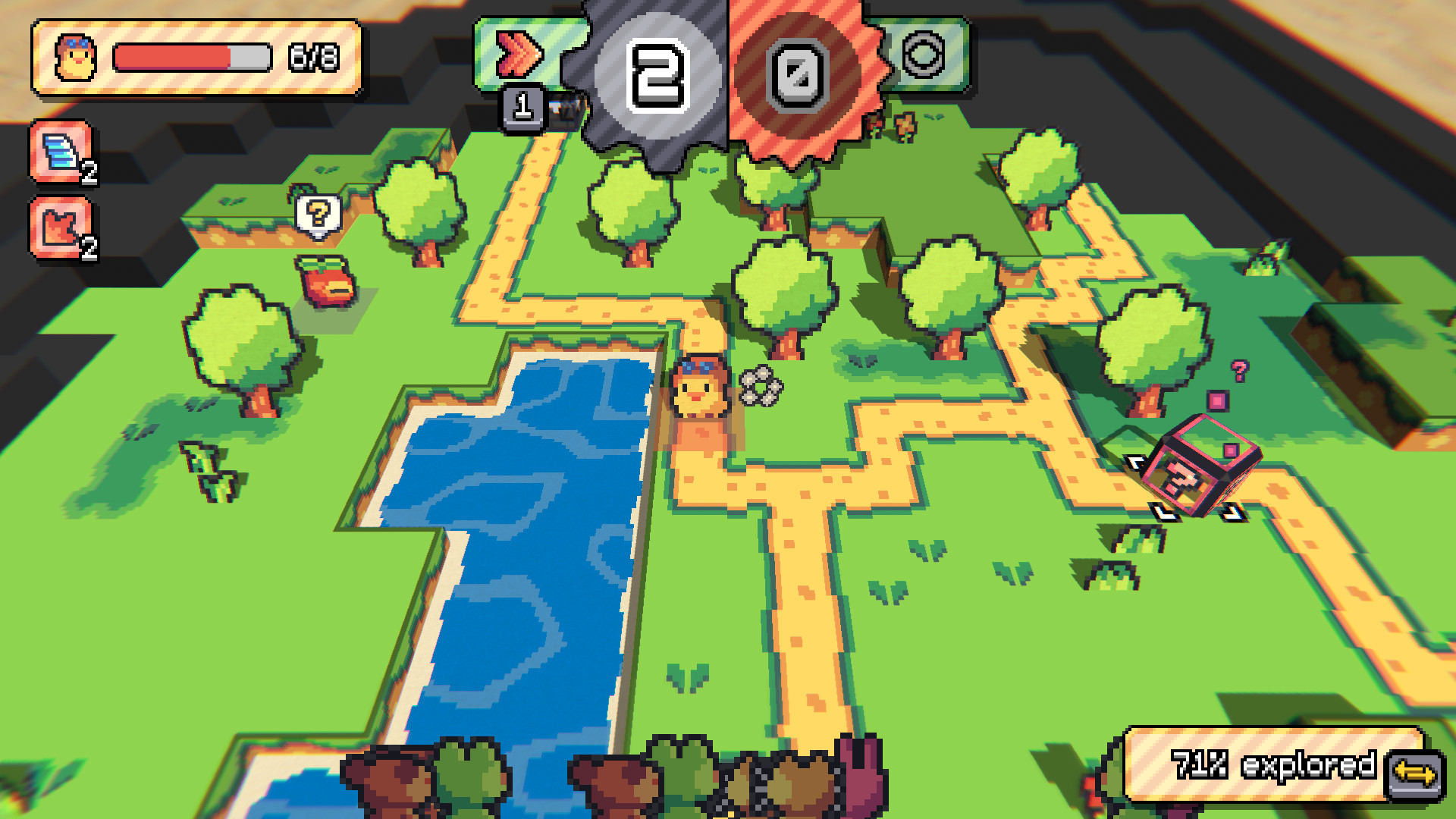 Paper Animal Adventure