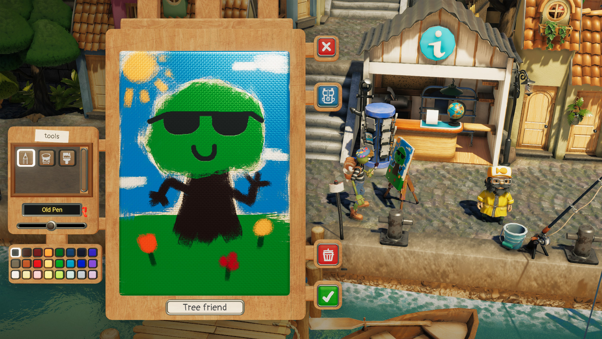 Passpartout 2: The Lost Artist