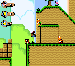 Mario’s Grand Adventure